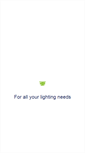 Mobile Screenshot of prioritylighting.com